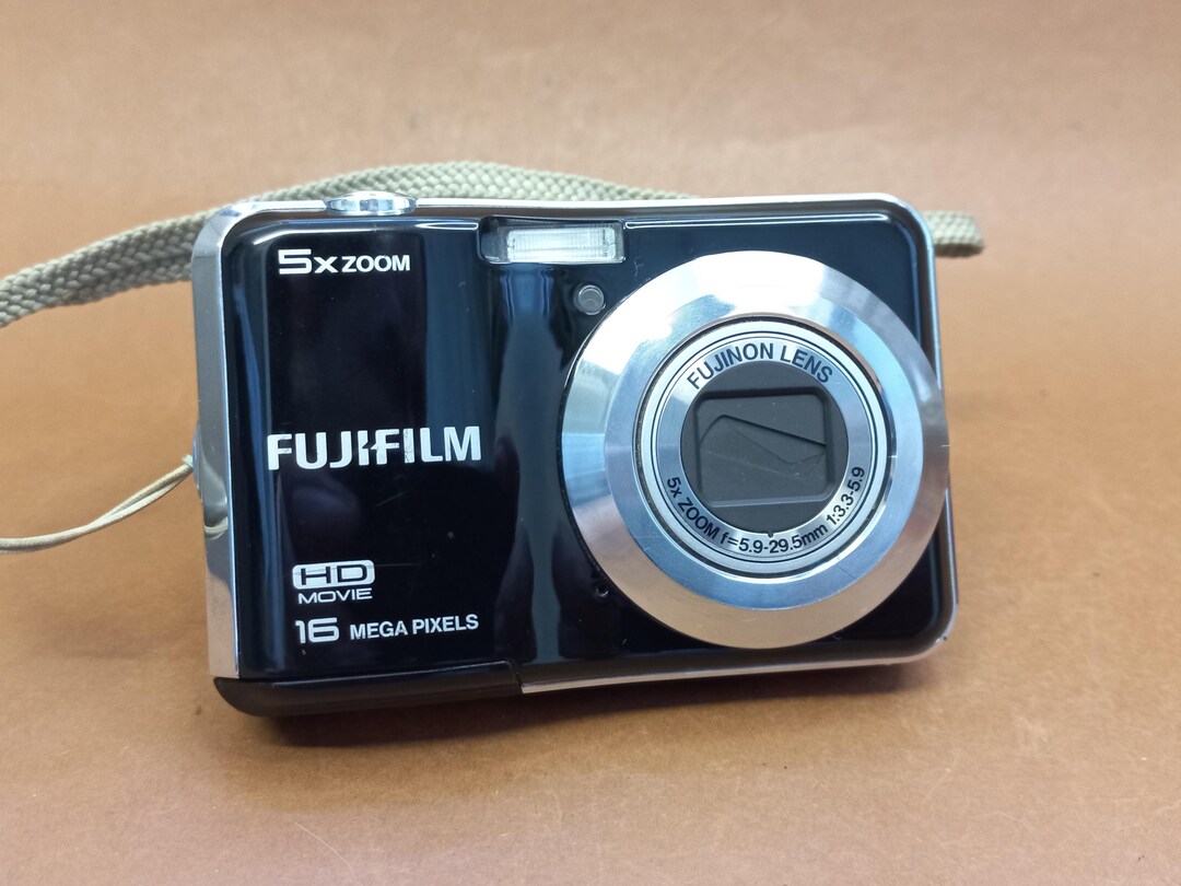 Digital Camera Fujifilm Finepix AX 550, Compact Digital Camera