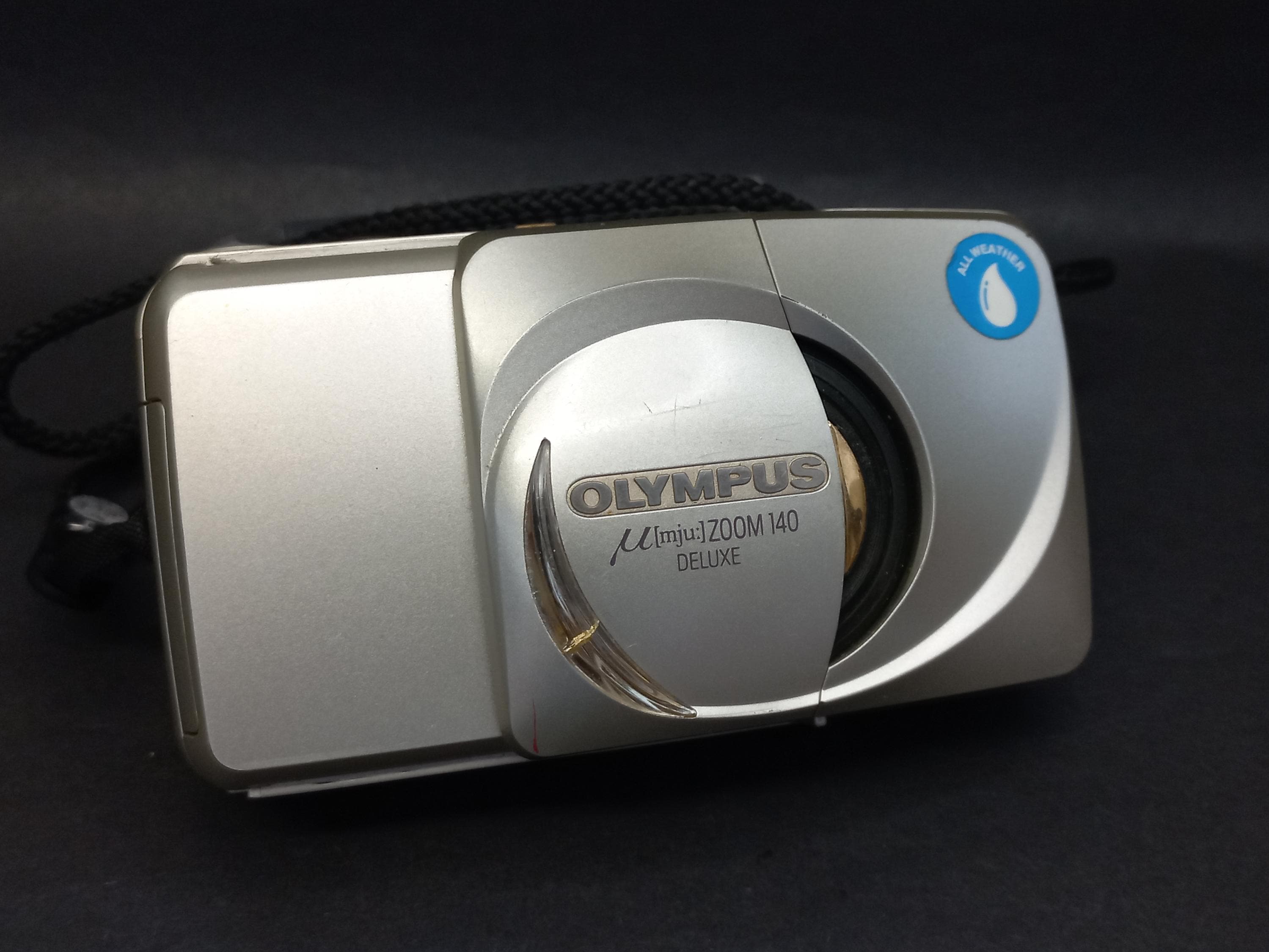 Olympus Stylus Zoom 140 - Etsy