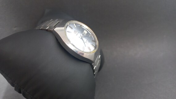 Vintage Wrist Watch Orient Crystal,Japan watch,Au… - image 3