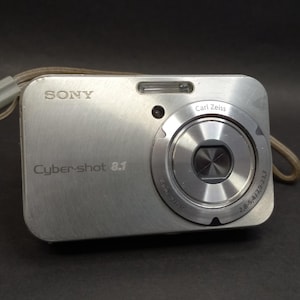Digitalkamera Sony Cyber-Shot DSC-N1, kompakte Digitalkamera, Sony Kameras
