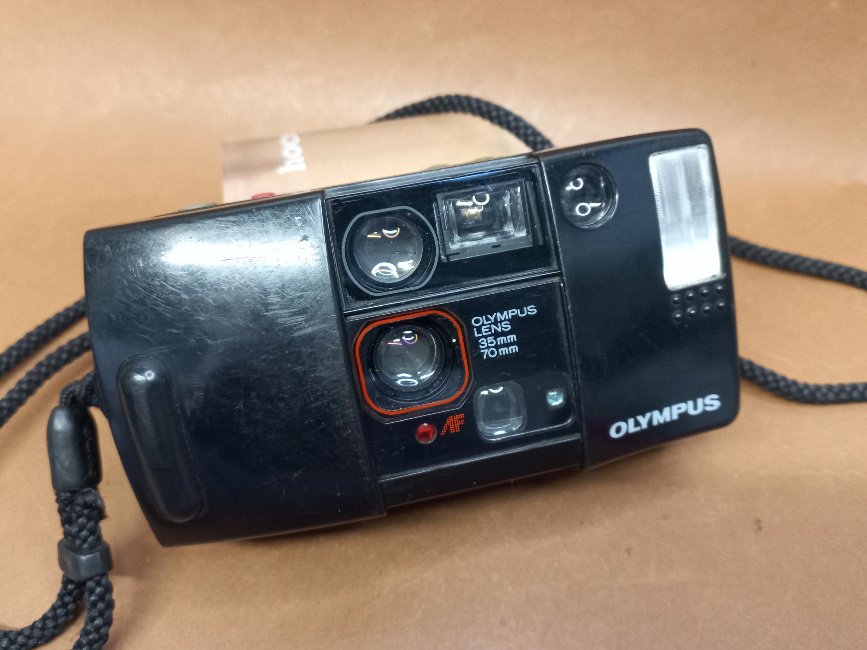 Olympus af 1 twin - Etsy 日本