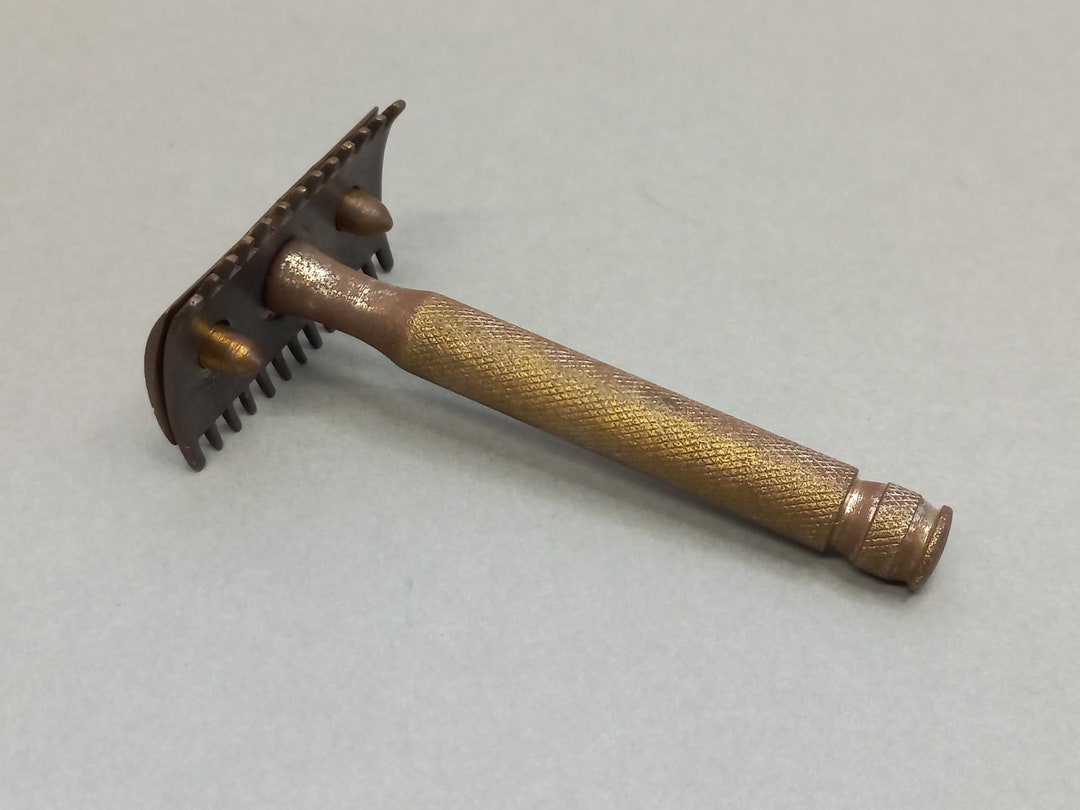 Soviet Vintage Razor 