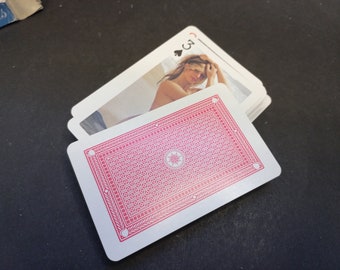 アメリカ製 ヌードトランプ ビンテージ セクシー 雑貨 USA おもちゃ 54枚 アメリカ製 ヌードトランプ ビンテージ セクシー 雑貨 USA