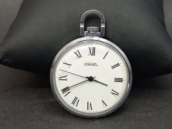 Raketa watch pocket watch - Gem