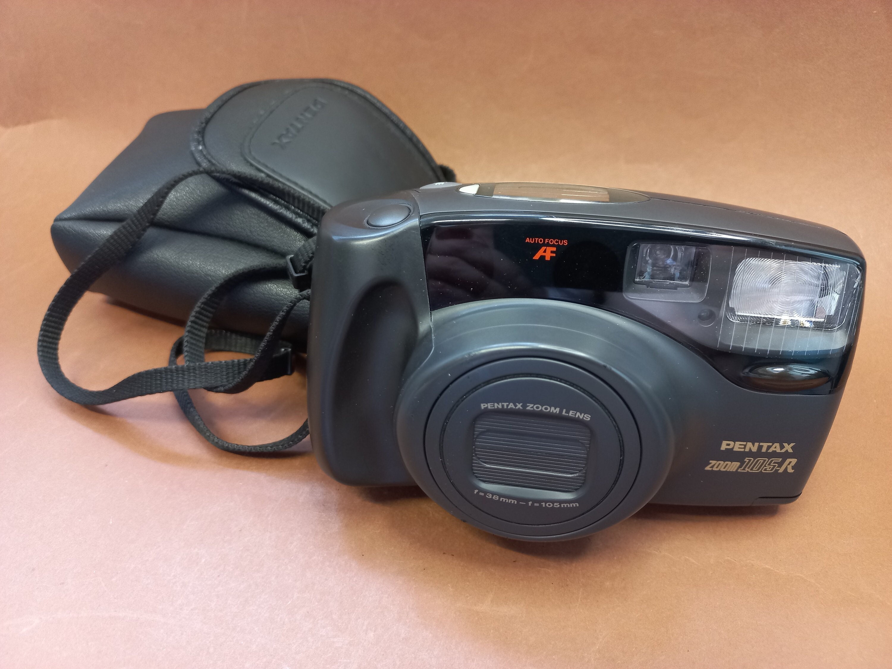 Pentax Zoom 105 R - Etsy