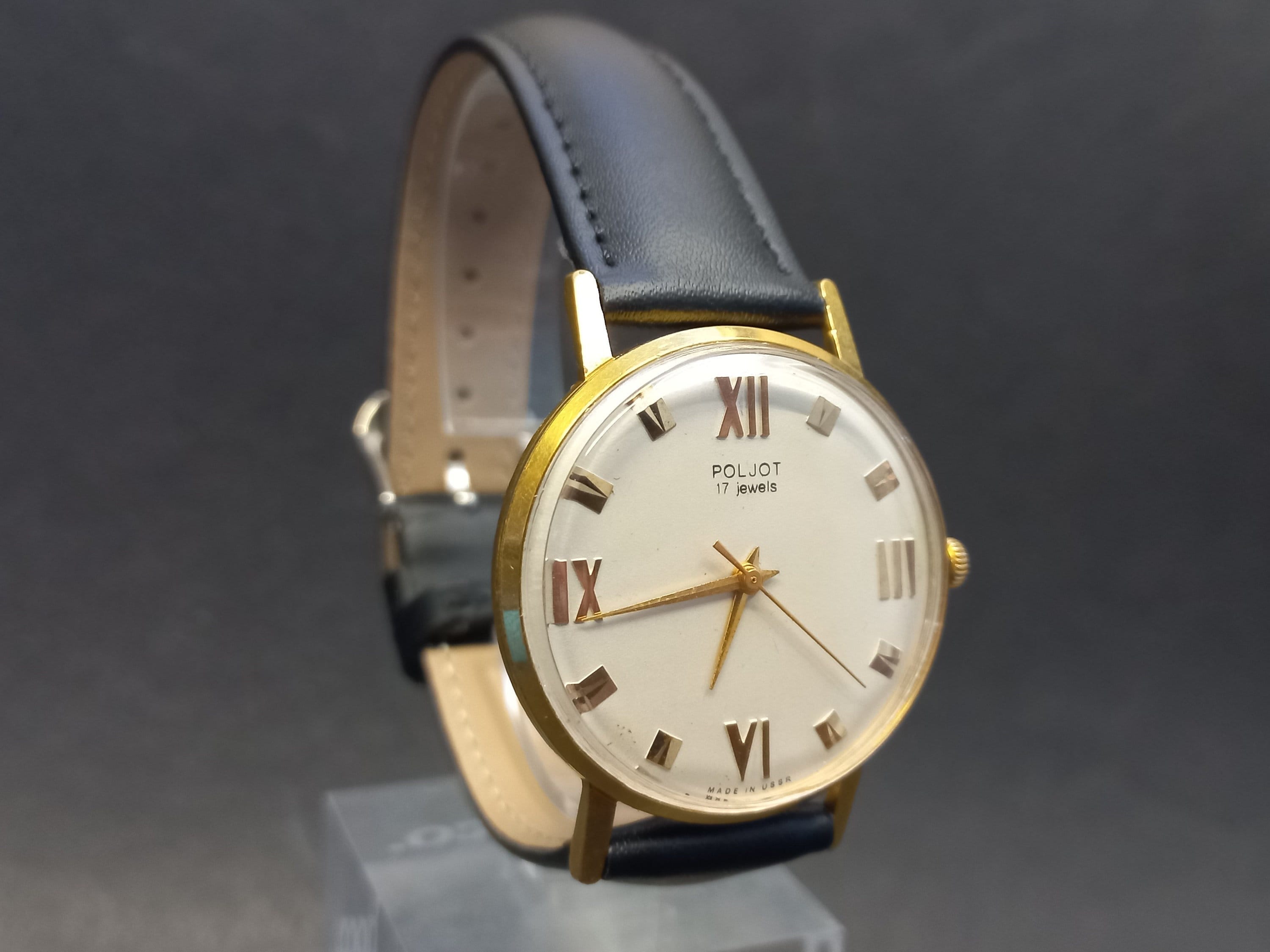 Orologi Russi Orologio Poljot 23 Jewels Prezzo POLJOT De Luxe 23