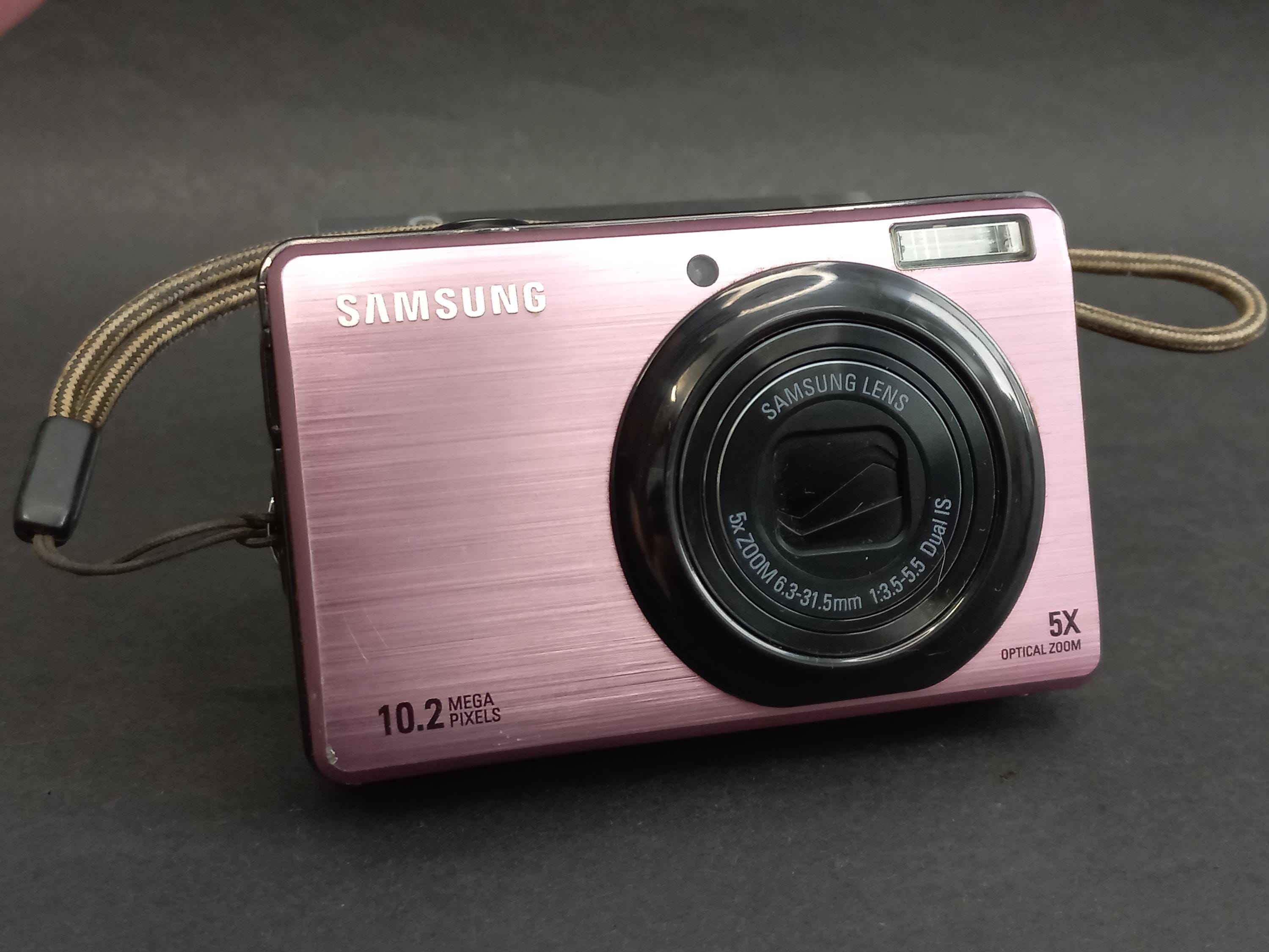 Samsung デジタルカメラ mv800 ピンク Samsung MV800 Flip-out Vlog Camera Pink -95%NEW | eBay