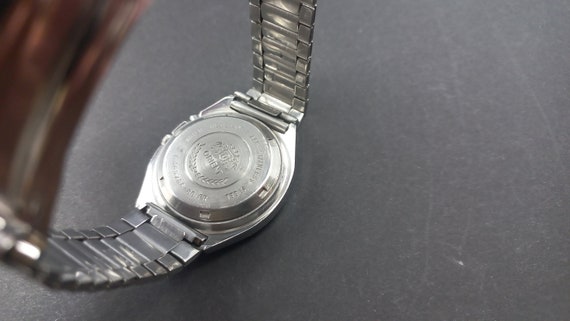 Vintage Wrist Watch Orient Crystal,Japan watch,Au… - image 7