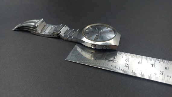 Vintage Wrist Watch Orient Crystal,Japan watch,Au… - image 8