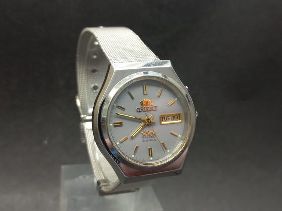Rare vintage orient crystal - Gem