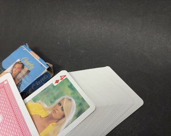 アメリカ製 ヌードトランプ ビンテージ セクシー 雑貨 USA おもちゃ 54枚 トランプ Nude Playing Cards 54 Models セクシー - メルカリ