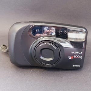 Yashica Ez Zoom - Etsy Canada