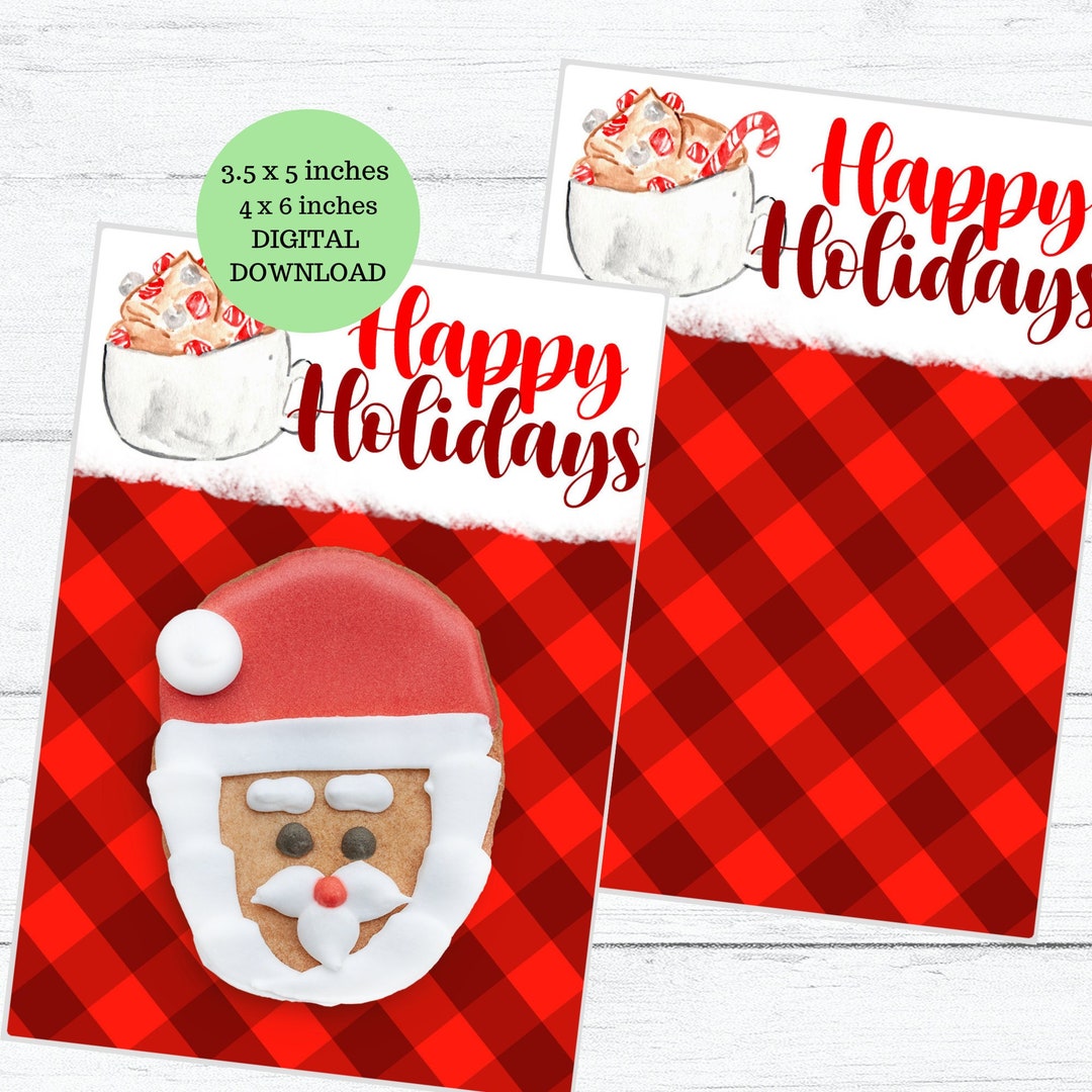 printable-christmas-cookie-card-plaid-holiday-mini-cookie-card-digital