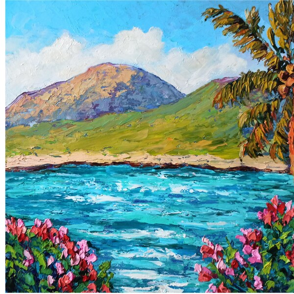 Original Kauai Art Etsy
