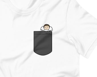 Guardian Angel t-shirt
