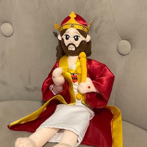 Christ the King doll