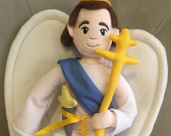 Guardian Angel doll