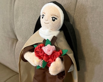 St. Therese of Lisieux doll