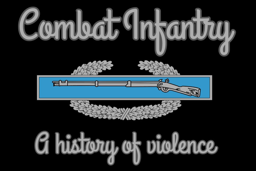 Infantry, Digital Sticker, Decal File, CIB - Etsy