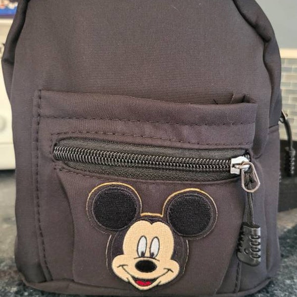 Mickey mouse small backpack