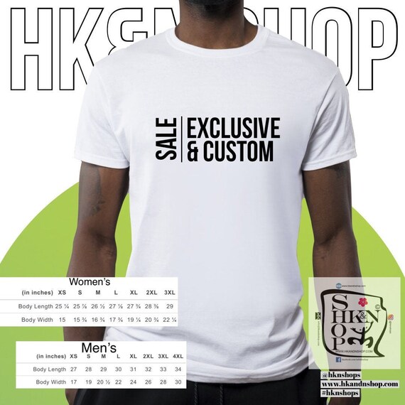 Tshirt Gift for a gift to Custom Personalization Unisex Etsy