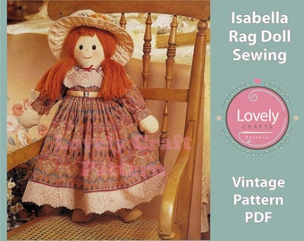 doll sleeping bolsa sewing pattern