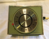 Vintage Westclox 24-hour Switch Timer