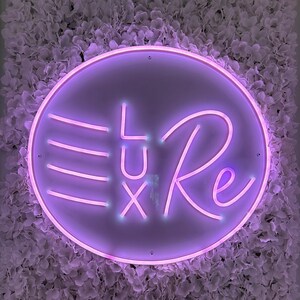 Neon Sign, Name Neon Sign, Business Neon Light, LED Neon Sign, Logo Neon Sign