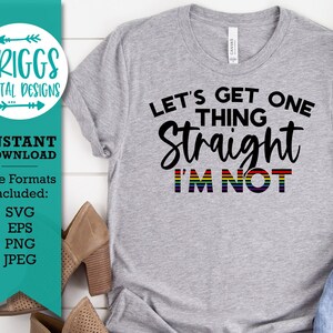 Lustiges LGBT SVG | Lustige Pride SVG, Pride SVG, Regenbogen svg, Gay Pride SVG, Gay SVG, lesbische Svg, Pride Zitate, Liebe gewinnt immer svg