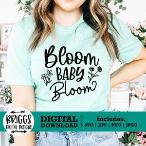 OB Enfermera svg / Bloom bebé Bloom SVG, L&D Enfermera svg, enfermera de primavera SVG, enfermera de vida svg, enfermera camisa svg, lactancia svg, lactancia svg