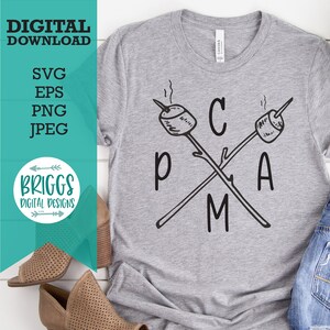 Camp SVG, été svg, camping svg, happy camper svg, été svg, camp life SVG, chemise d’été svg, aventure svg