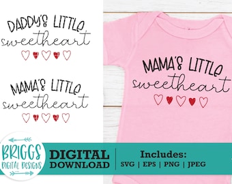 Daddys Sweetheart Etsy