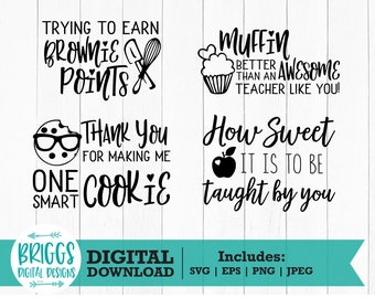 Download Teacher Potholder Svg Etsy