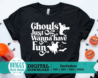 Carniçais SVG | Retro Halloween SVG, Halloween engraçado svg, camisa de outono svg, bruxa svg, morcego svg, Halloween svg, camisa de Halloween svg