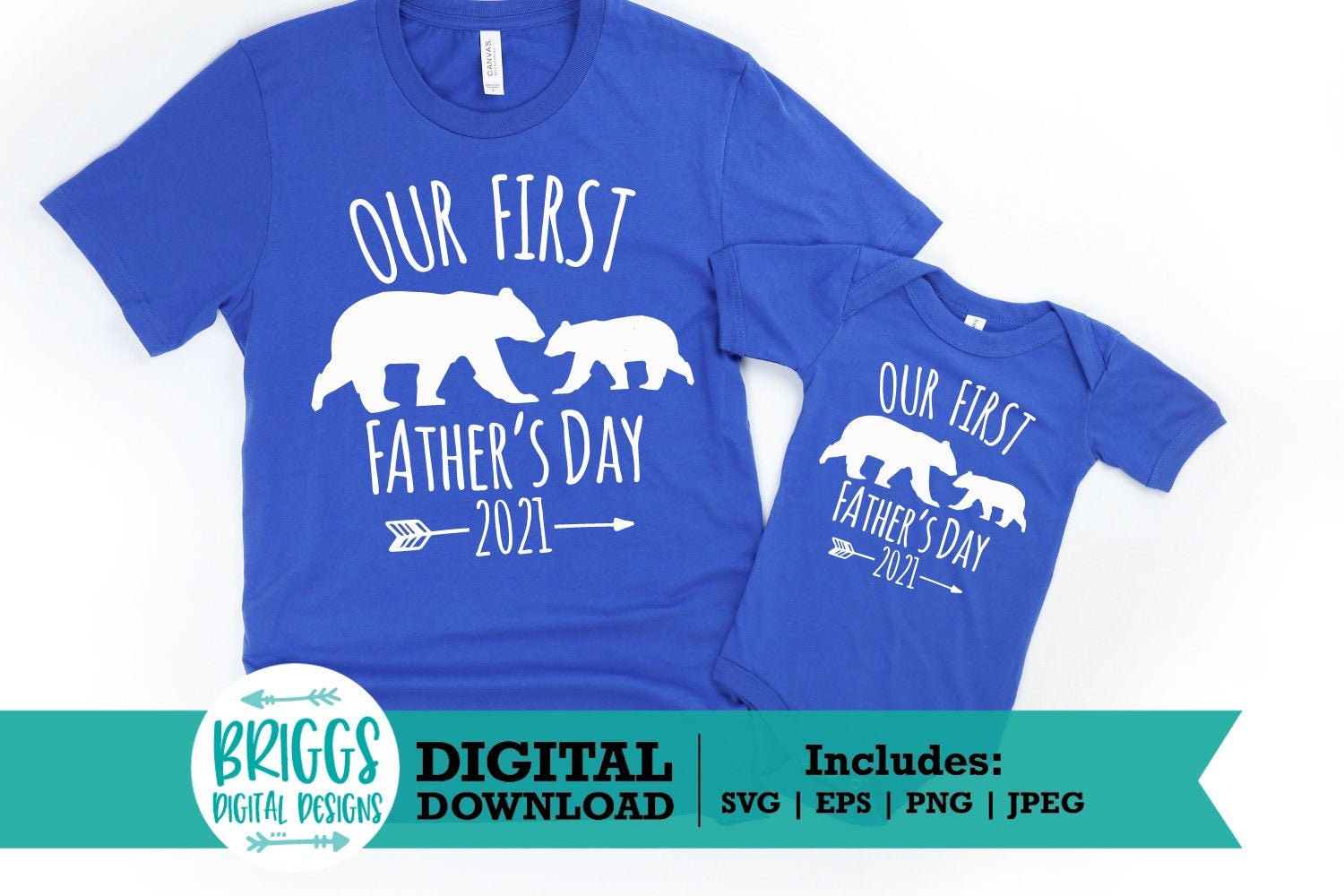 Free Free 60 Our First Father&#039;s Day Svg SVG PNG EPS DXF File