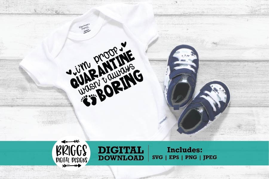 Download Quarantine SVG bundle social distancing SVG Pregnancy | Etsy