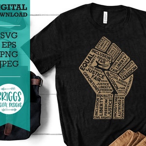 Black Lives Matter SVG, BLM svg, word art svg,