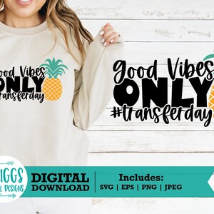 IVF SVG / día de transferencia svg, infertilidad svg, ivf bebé svg, infertilidad guerrero svg, rainbow baby svg, IVF Strong svg, Baby Onesie Svg