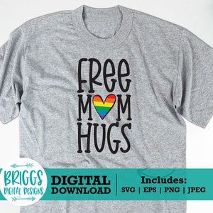 Abraços de mãe grátis SVG | SVG LGBT | Mamãe Ursa svg, Mãe Orgulhosa svg, Orgulho svg, arco-íris svg, orgulho gay svg, gay svg, lésbica svg, lgbtq svg