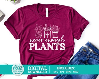 Plant Lover SVG | plant lady svg, funny plant svg, garden svg, garden flag svg, plant quote svg, gardening svg, plant svg, plant lady svg