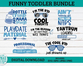 Toddler Boy SVG Bundle | Sarcastic toddler svg,  kid life svg, Funny shirt svg, baby boy svg, baby boy onesies svg,