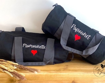 Sporttasche – personalisierte Sporttasche – personalisierte Reisetasche – bestickte Reisetasche – bestickte Sporttasche – personalisierte Reisetasche