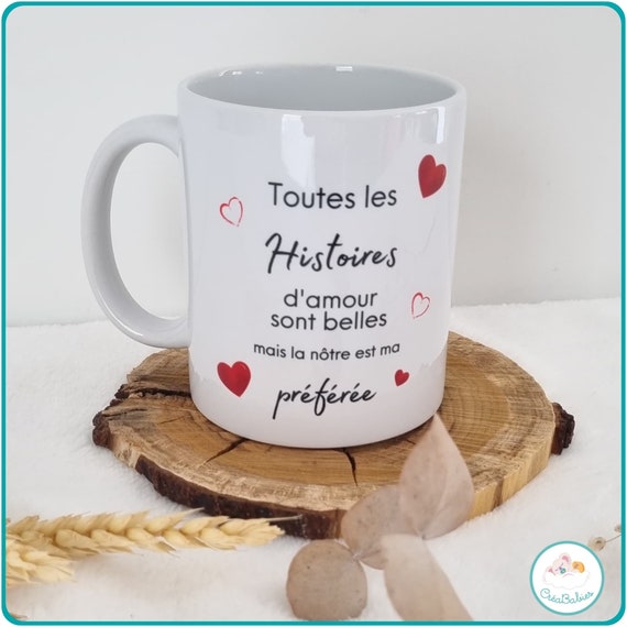 AnnonceCadeau Saint Valentin - Idée Cadeau Personnalisé