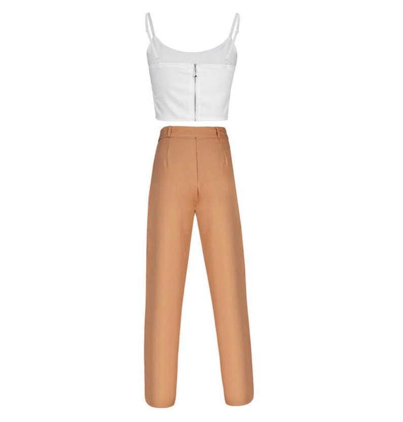 Handmade Be Mine Set Tan
