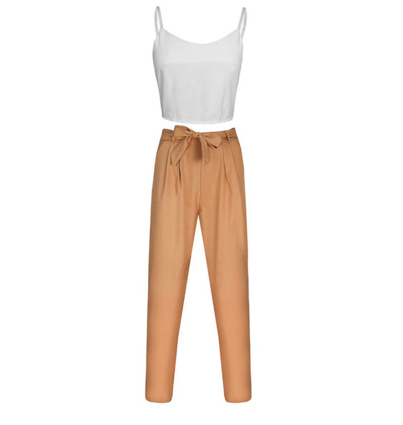 Handmade Be Mine Set Tan