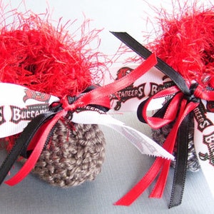Tampa Bay BUCCANEERS Handmade Baby & Cat Gifts