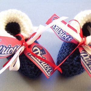 New England PATRIOTS Handmade Baby & Cat Gifts