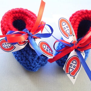 Montreal CANADIENS Handmade Baby & Cat Gifts