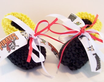 Pittsburgh PIRATES Handmade Baby & Cat Gifts