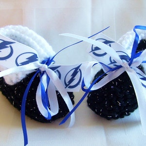 Tampa Bay LIGHTNING Handmade Baby & Cat Gifts